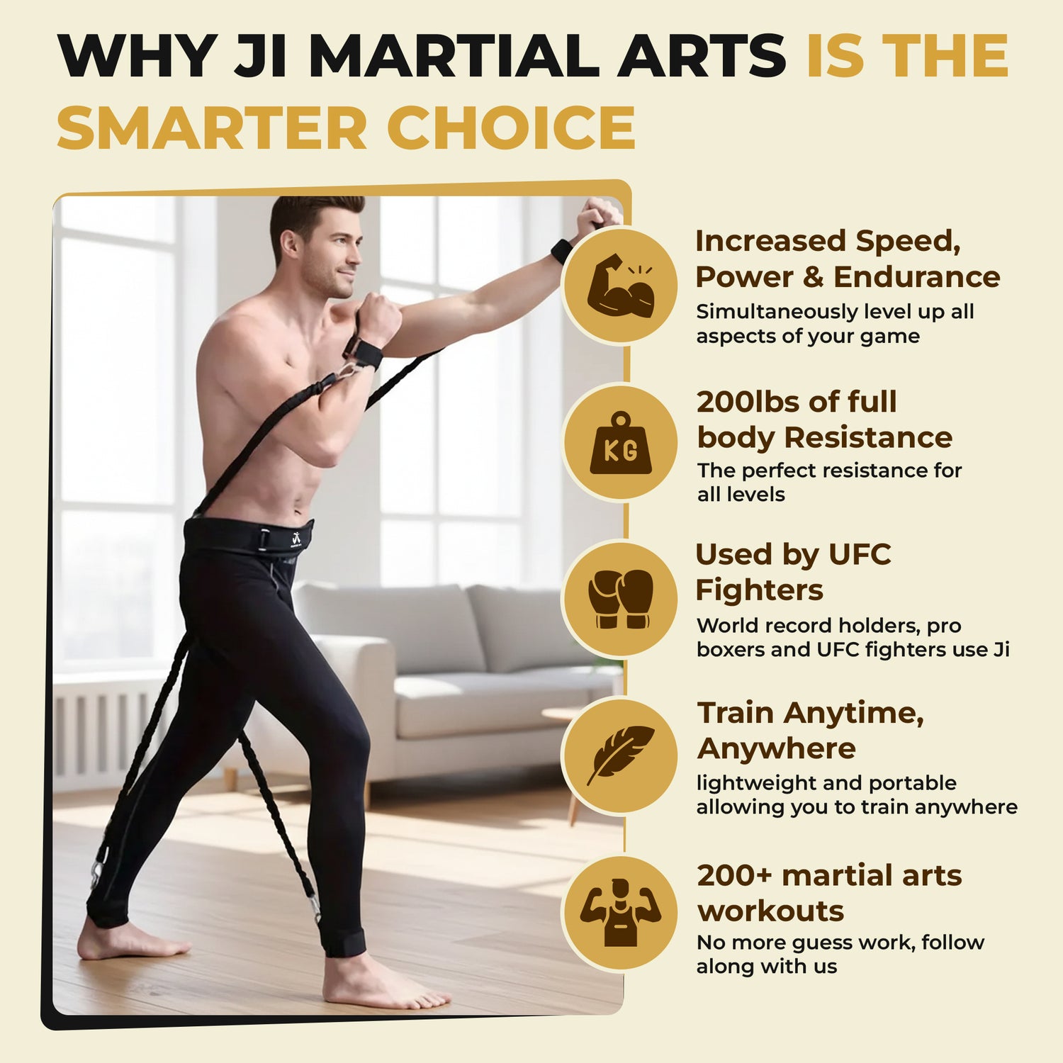 Muscle Building 40 Minute Resistance Band Workout Resistance Bands