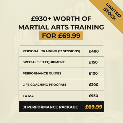 Ji Performance Package
